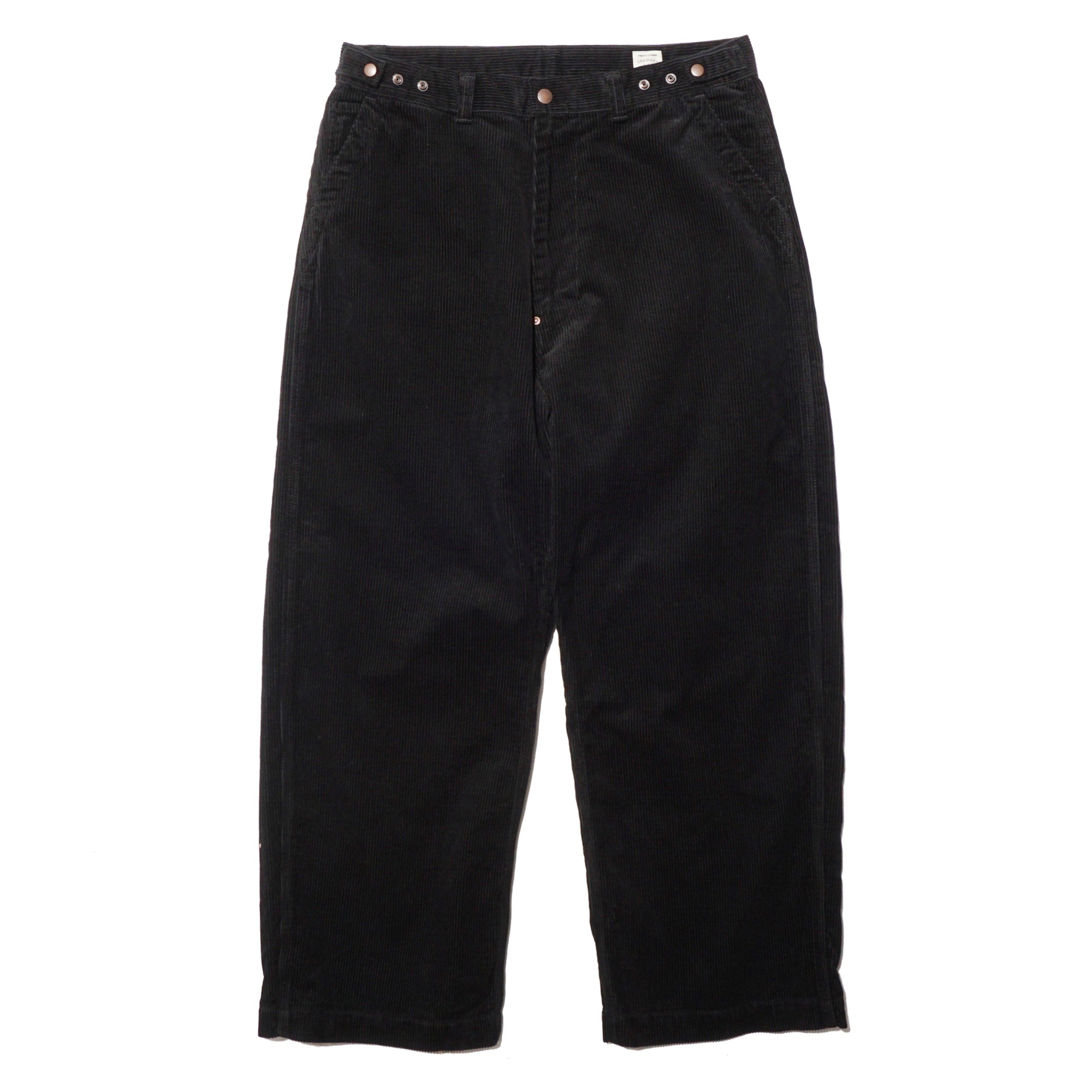 Ordinary Fits 코듀로이 벨 팬츠