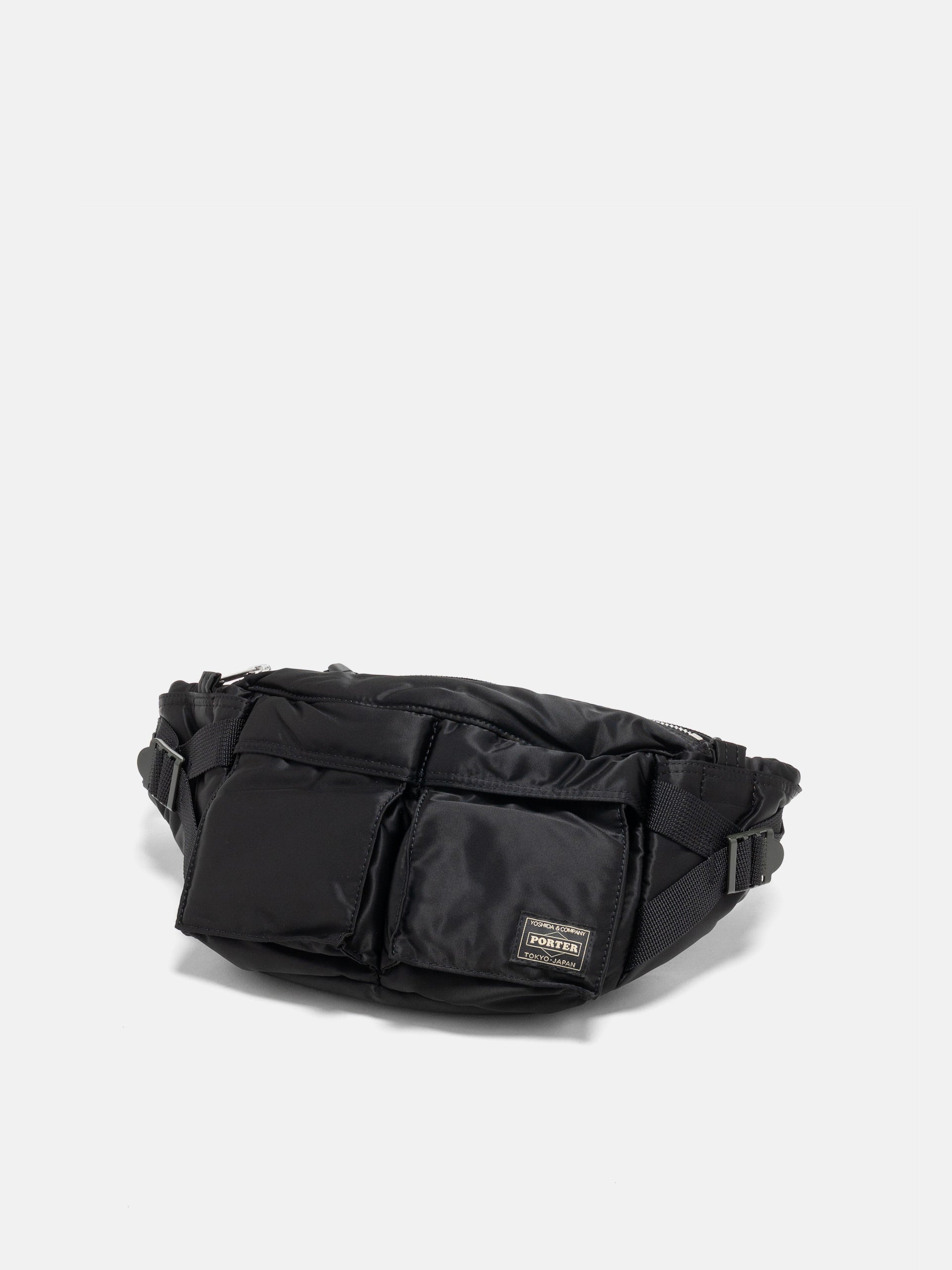 バッグ PORTER / PX TANKER FANNY PACK Tanker Fanny Pack 6221984010 | 요시다포터 | FETCHING