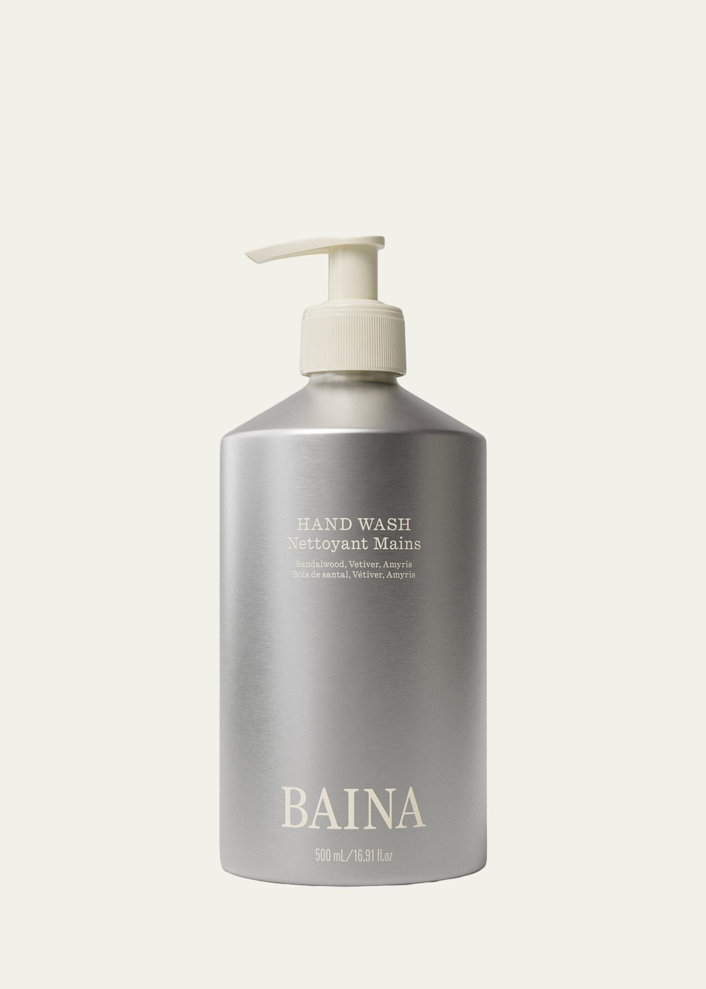 Baina 에본 베일 핸드 워시 16.9oz