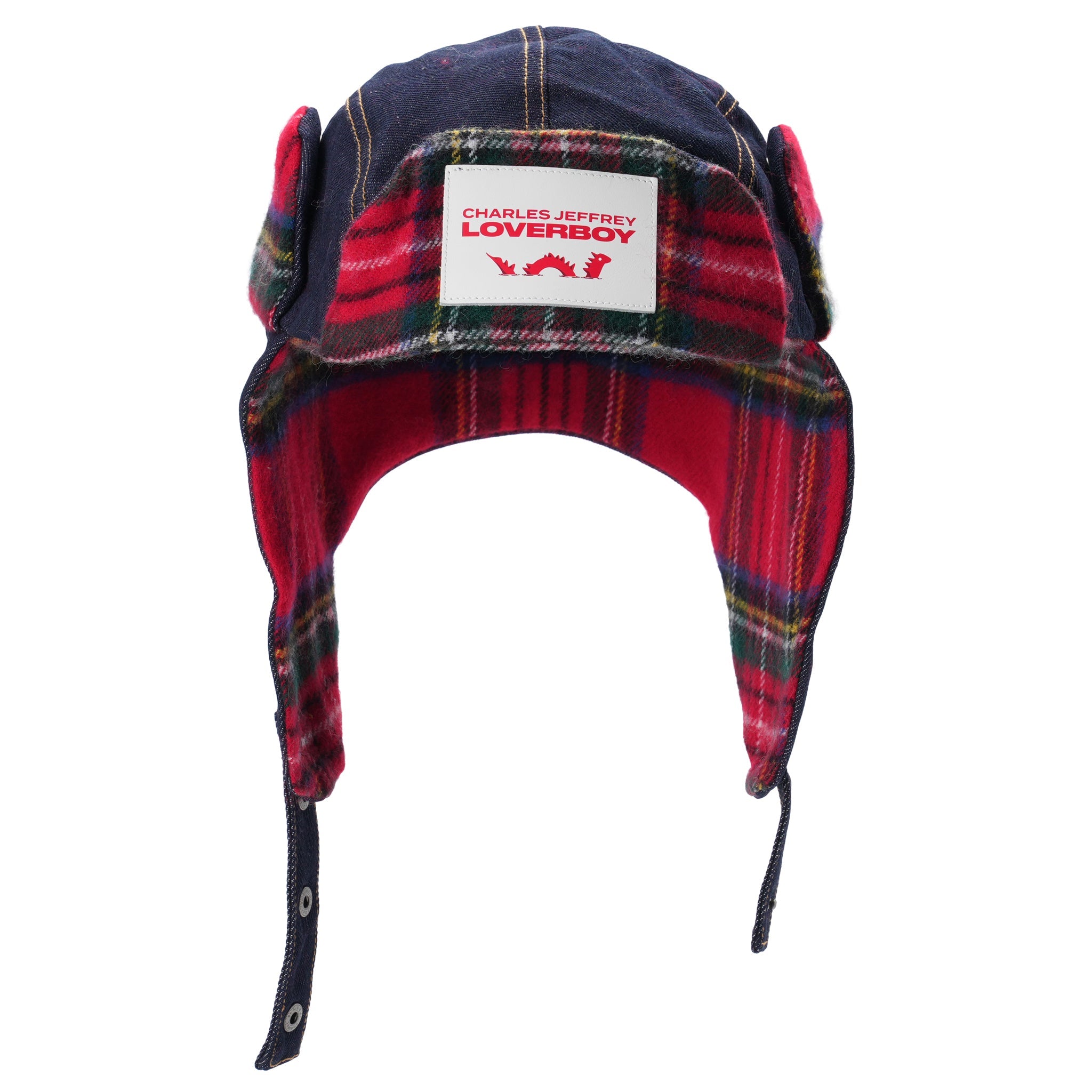 CHARLES JEFFREY LOVERBOY 트래퍼 햇
