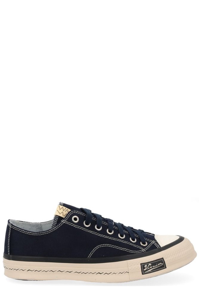 Visvim 스캐그웨이 로우 스니커즈