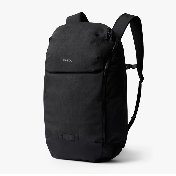 BELLROY 벨로이 Venture 백팩 20L BVZB-BLK-228 Black