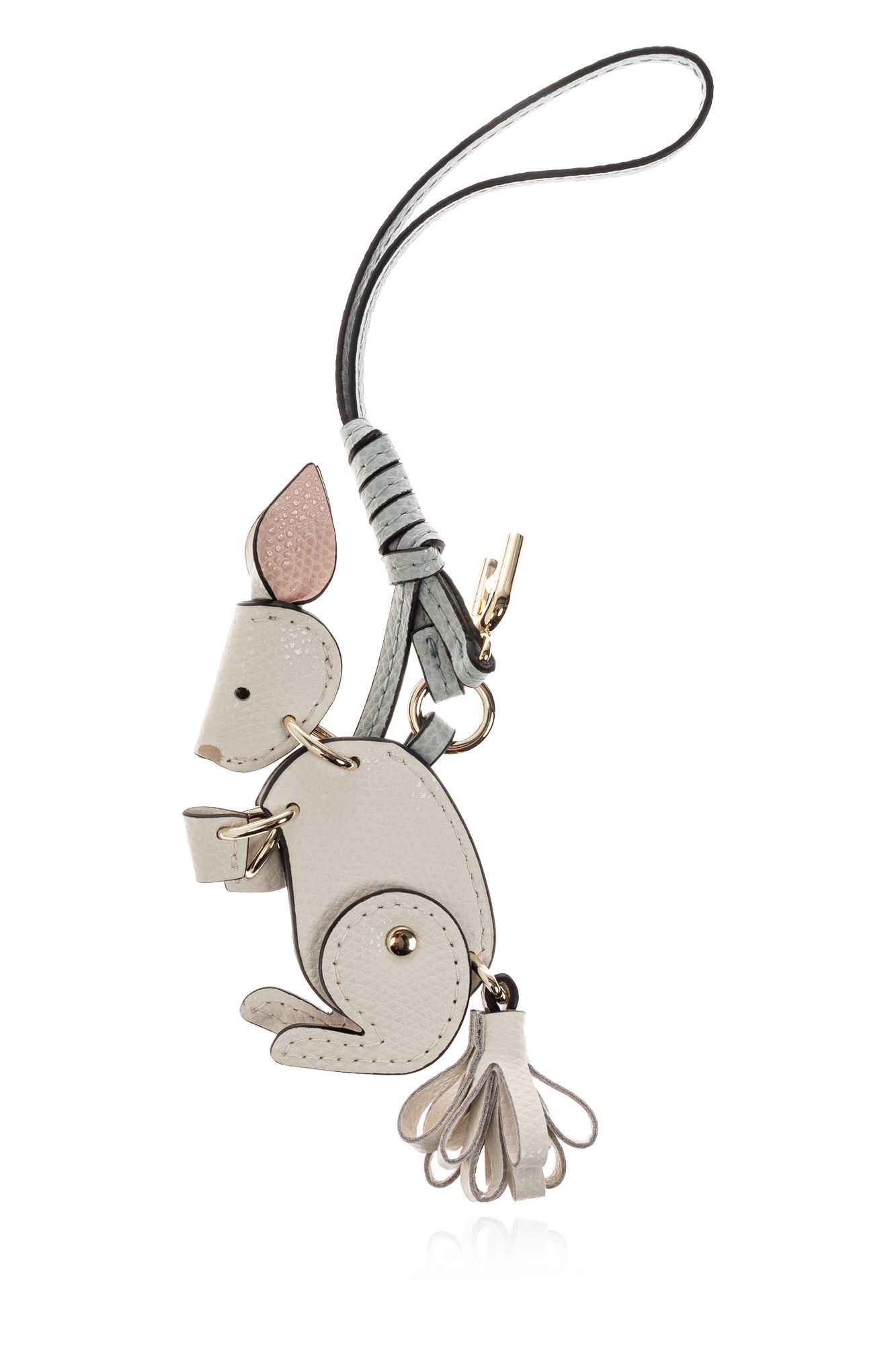 FURLA 백 참 '래빗'