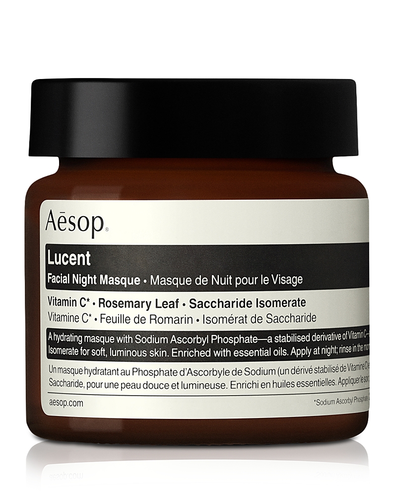 AESOP 루센트 페이셜 나이트 마스크 2 oz