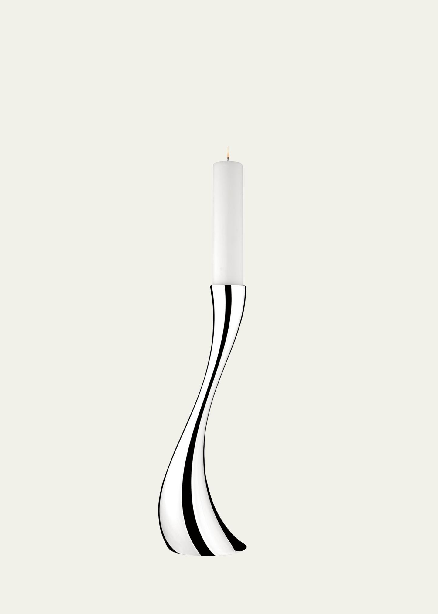 Georg Jensen 코브라 미디엄 플로어 캔들홀더