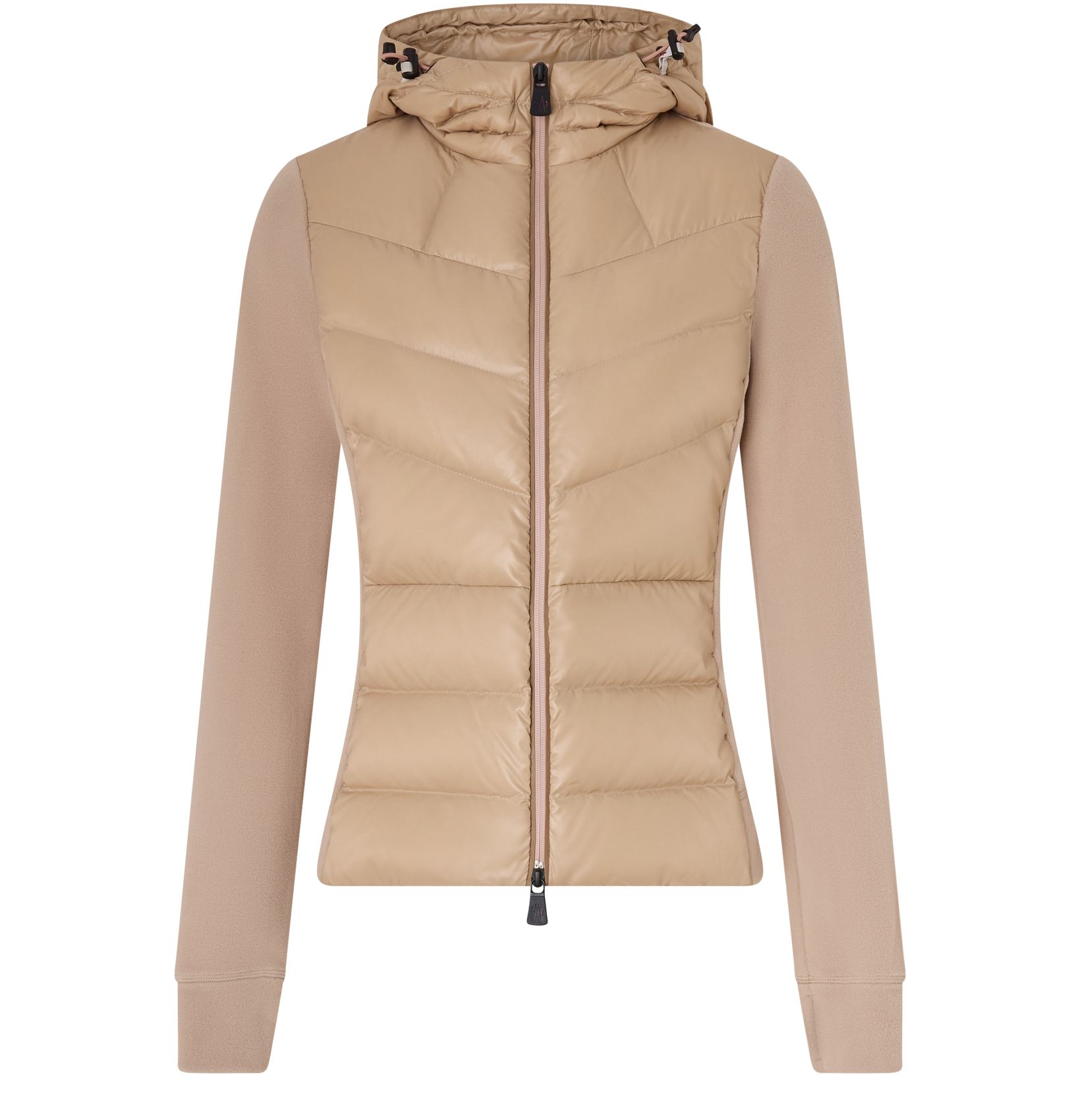 MONCLER GRENOBLE 지퍼 카디건