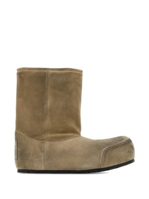 BALENCIAGA 덤보 스웨이드 부츠
