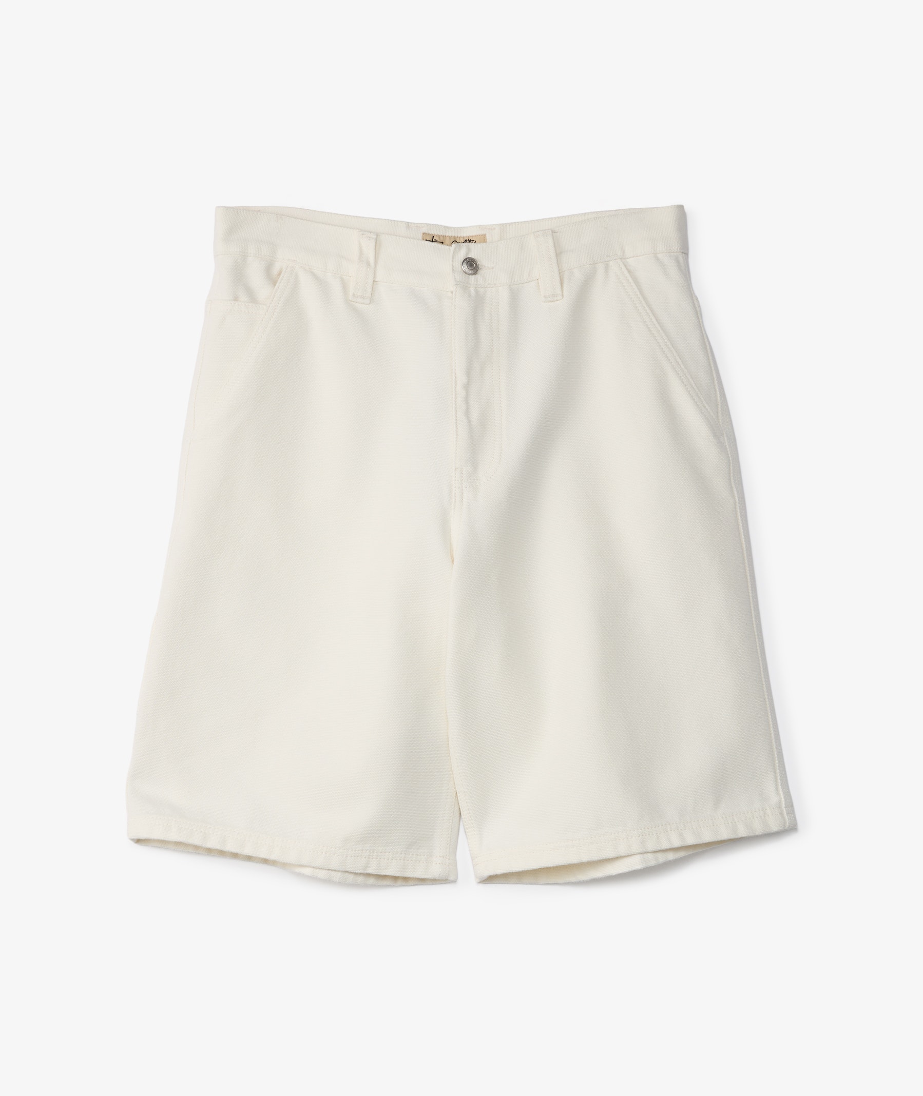 ステューシー キャンバス ワーク ショーツ 1123501207 | 스투시 | FETCHING