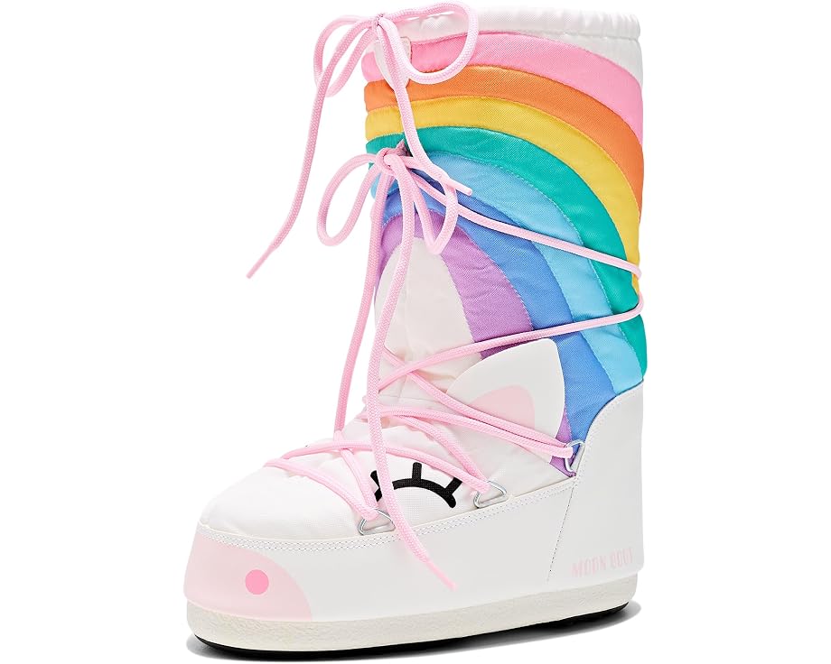 Moon Boot Kids 아이콘 유니콘 아동용