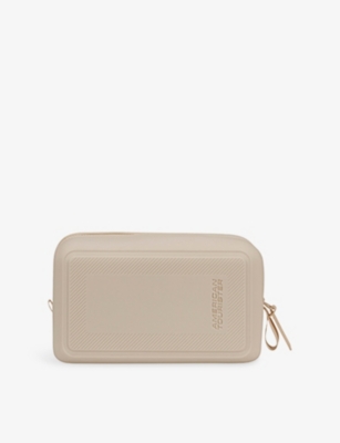 American Tourister 어반 그루브 실리콘 세면백