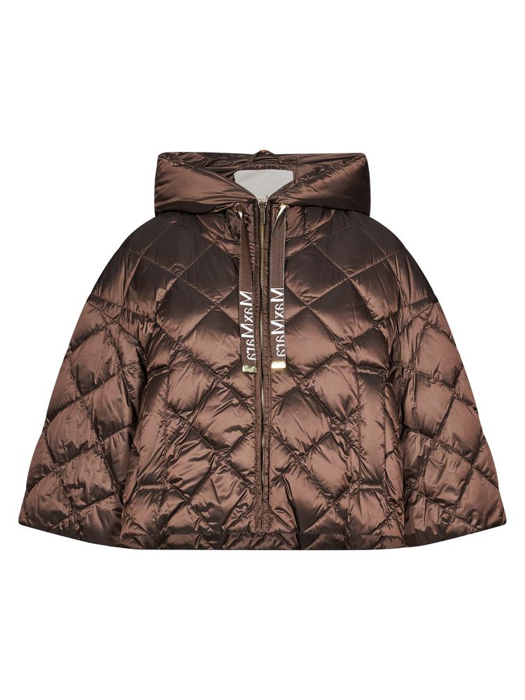 max mara the cube 집업 퀼팅 자켓