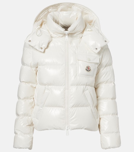 MONCLER 로고 다운 자켓