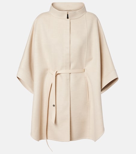LOROPIANA 잘츠부르크 캐시미어 케이프