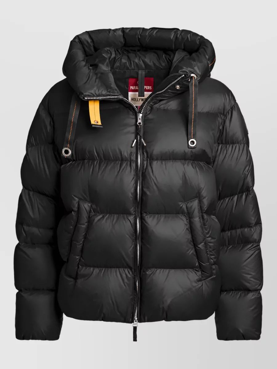 PARAJUMPERS 다운 후드 퍼프 자켓
