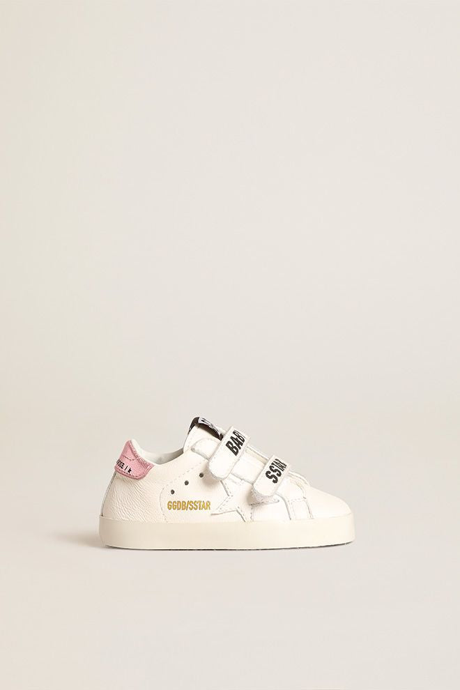 Golden Goose Kids 미니 스니커즈 & 양말 세트