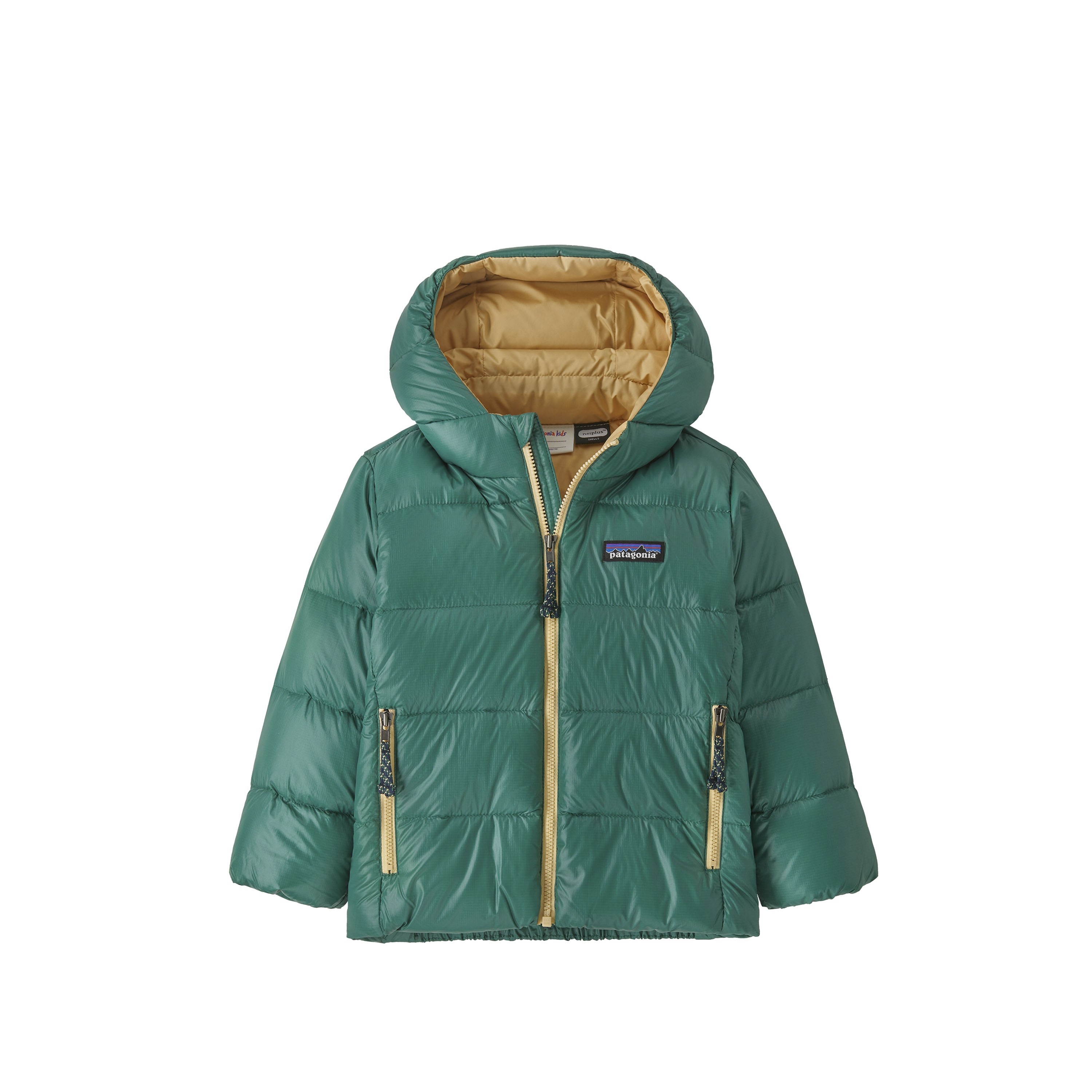 Patagonia Kids 베이비 파타고니아 하이로프트 다운 스웨터 자켓