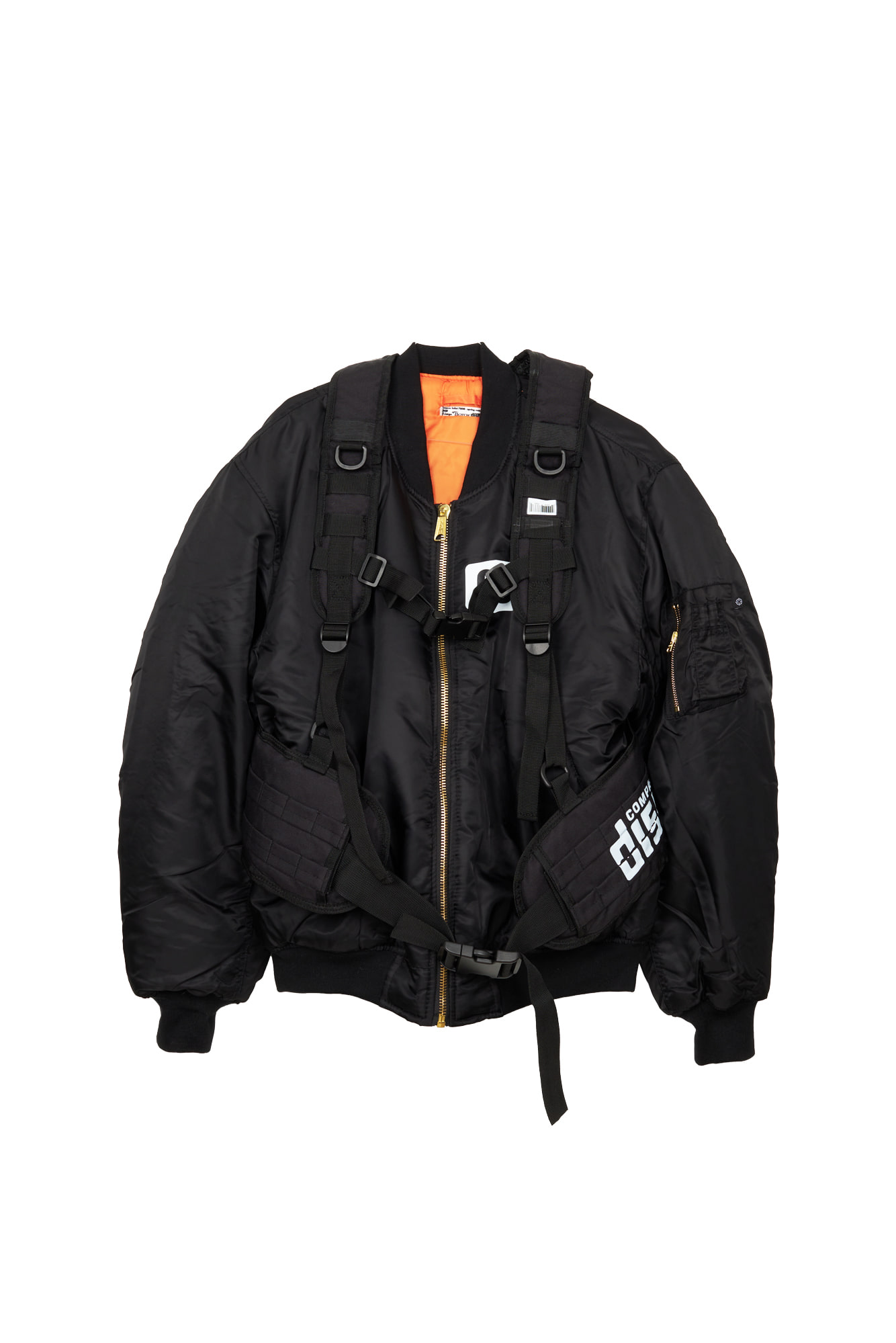 COUCOU BEBE Adult Movie Bomber Jacket
