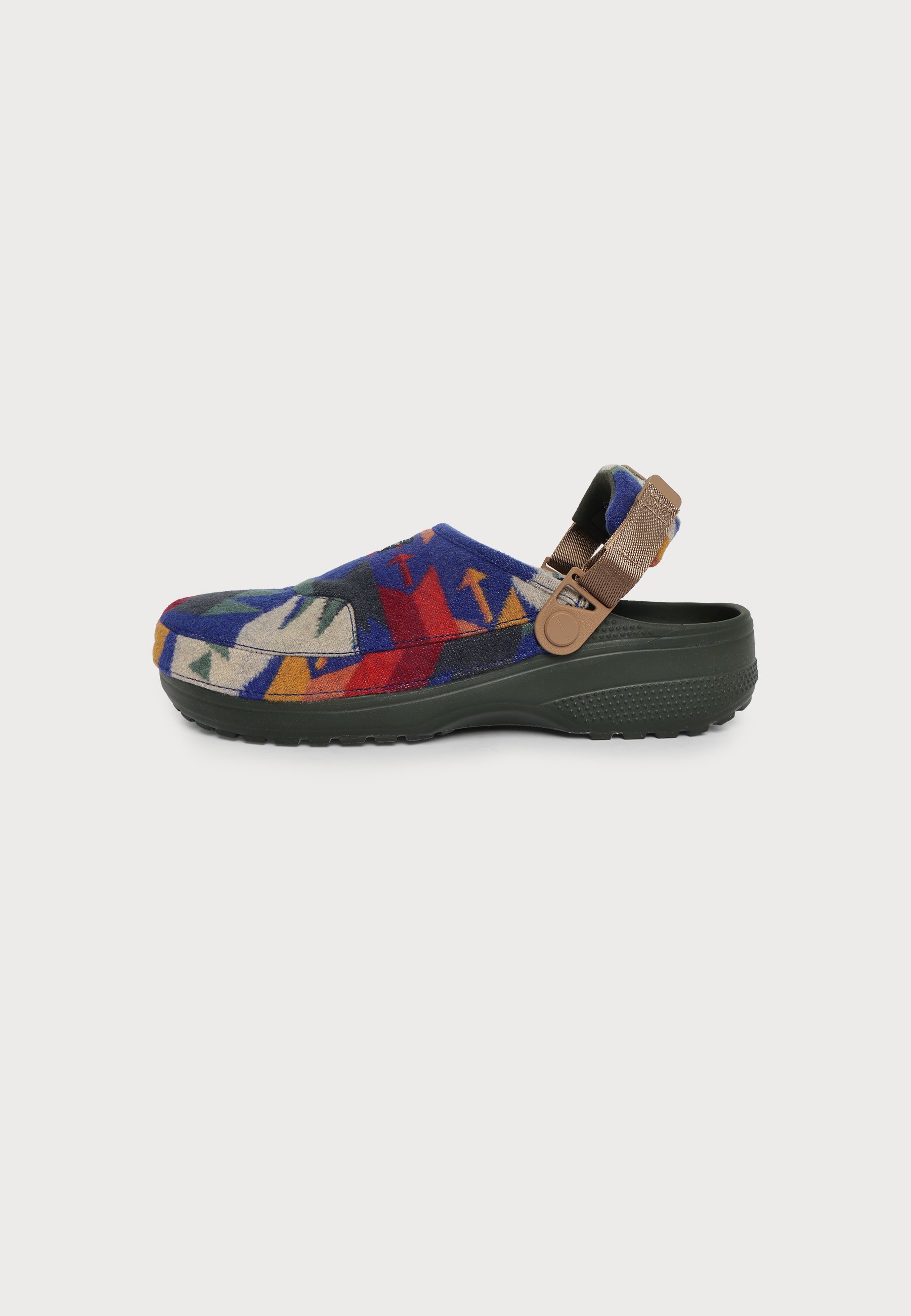 Crocs 펜들턴 크래프티드 클로그