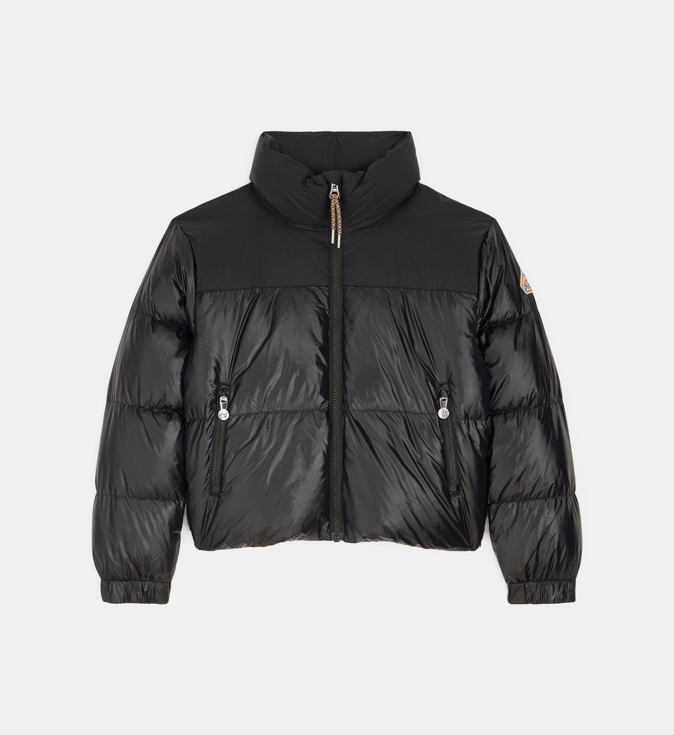 PYRENEX 골딘 브릴란트 다운 자켓