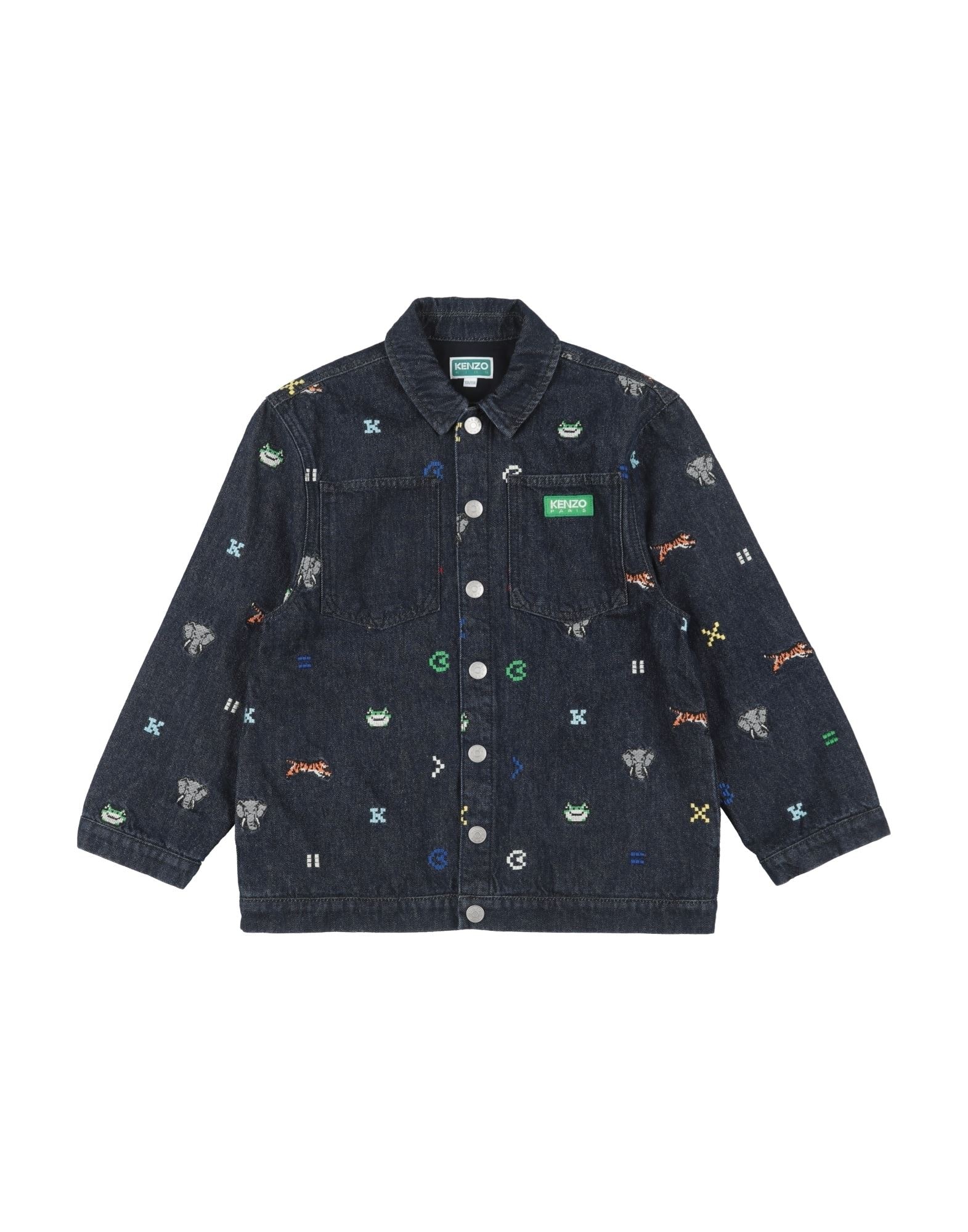 Kenzo Kids 진스자켓