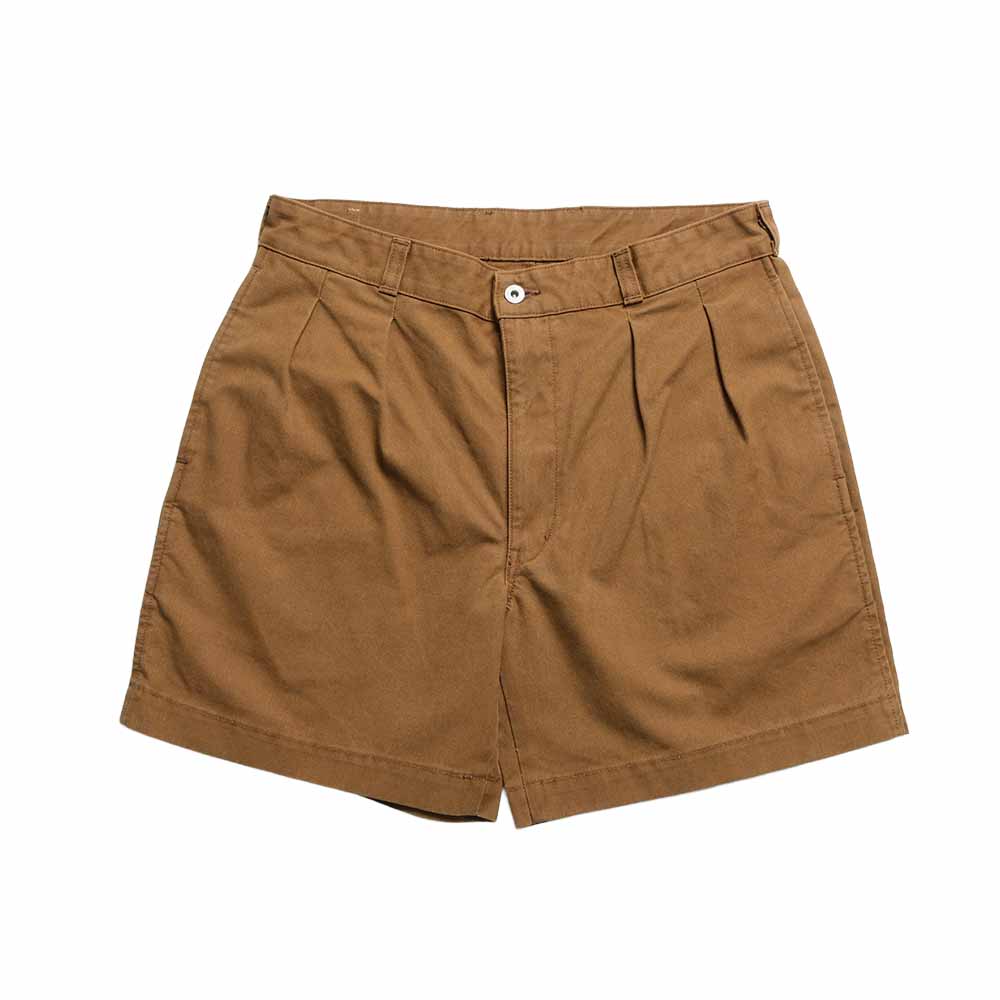BIG JOHN 와일드 덕 캔버스 쇼츠 M7014RC