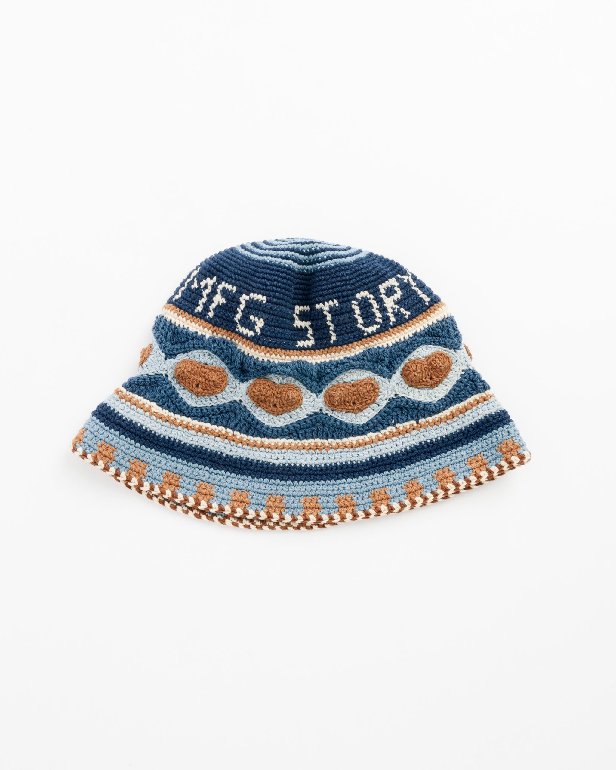 STORY MFG 브루 모자