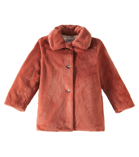 Bonpoint 두기 포퍼코트