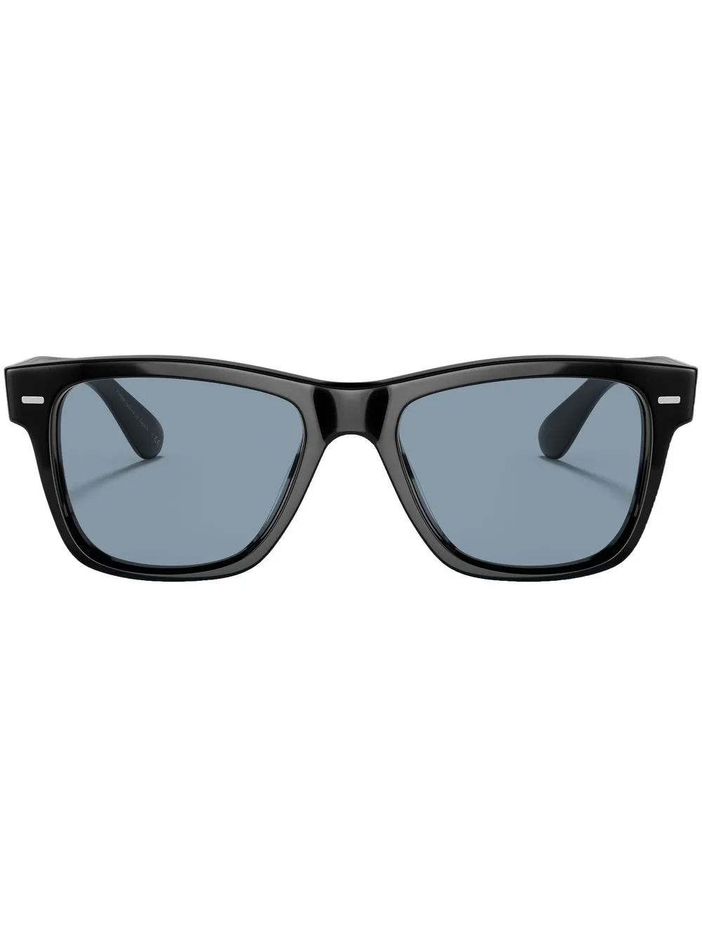 oliver peoples 올리버 선-F 스퀘어 프레임 선글라스