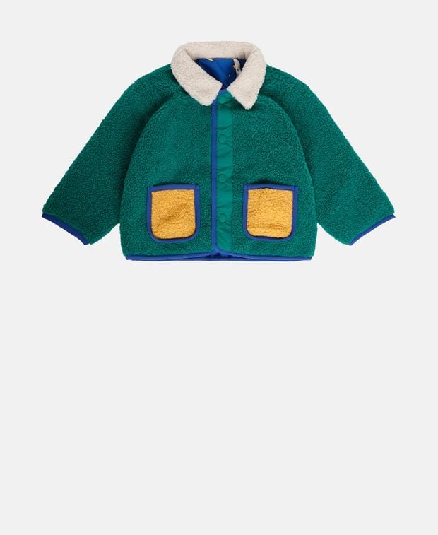 Bobo Choses 리버시블 자켓 더 문
