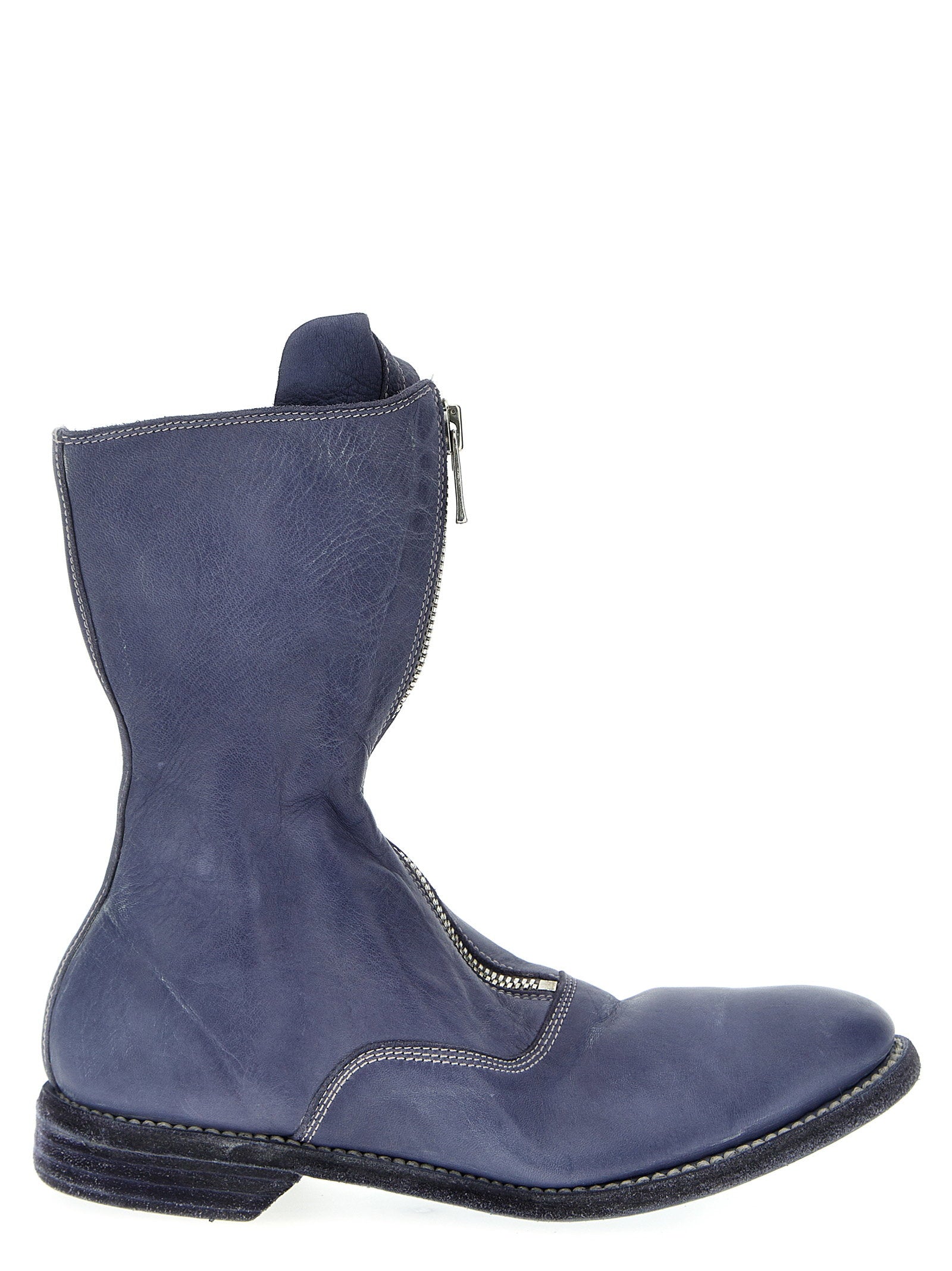 GUIDI 앵클부츠