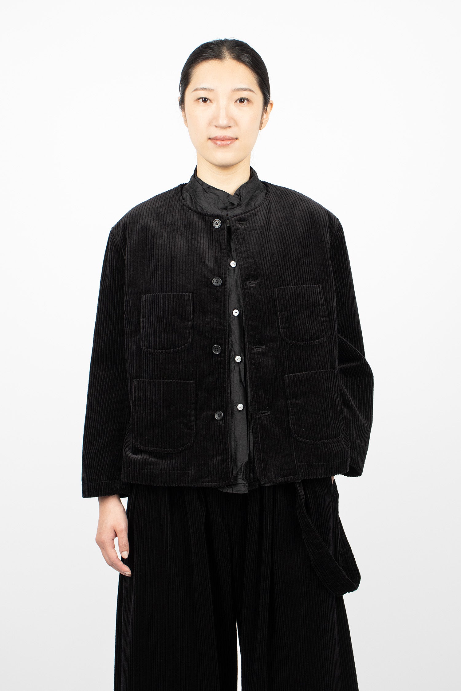 Engineered Garments CN 자켓 코듀로이