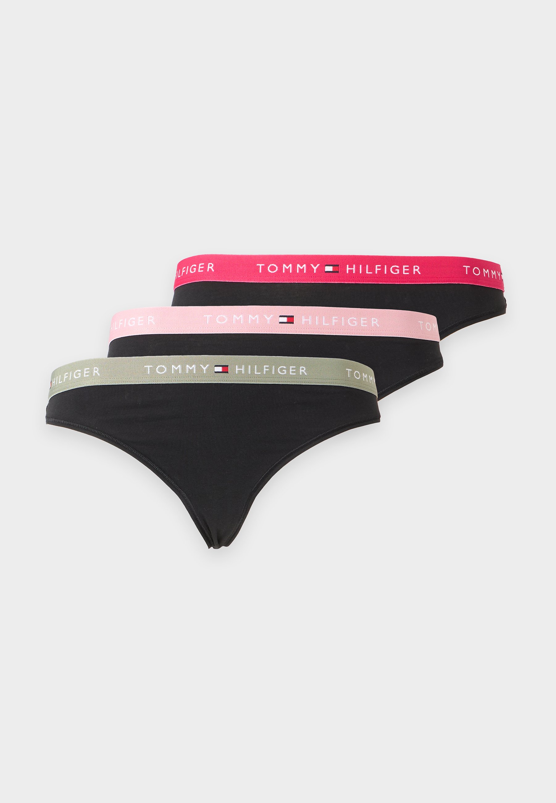 TOMMY HILFIGER 3팩 - 팬티