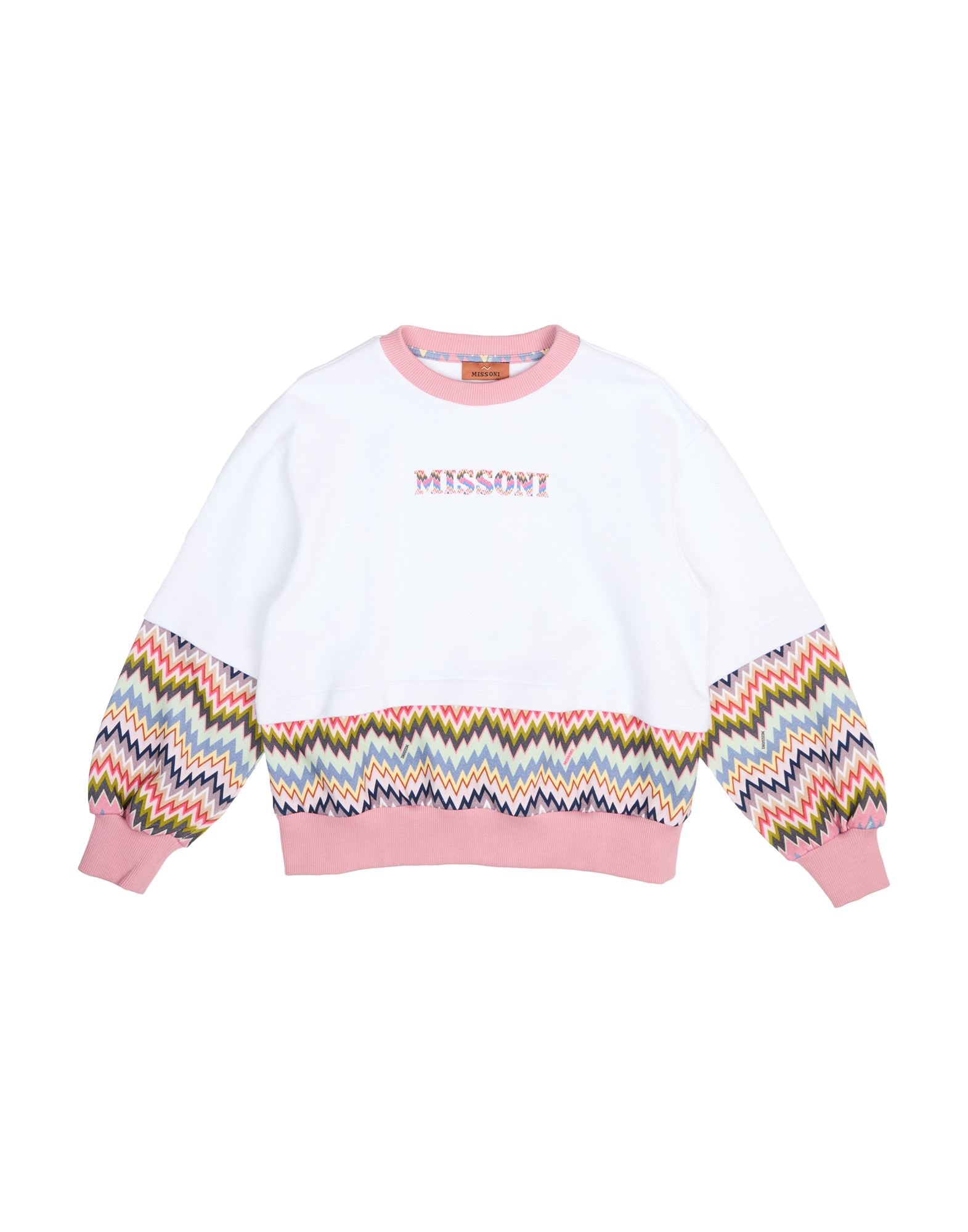 MISSONI KIDS 스웻셔츠