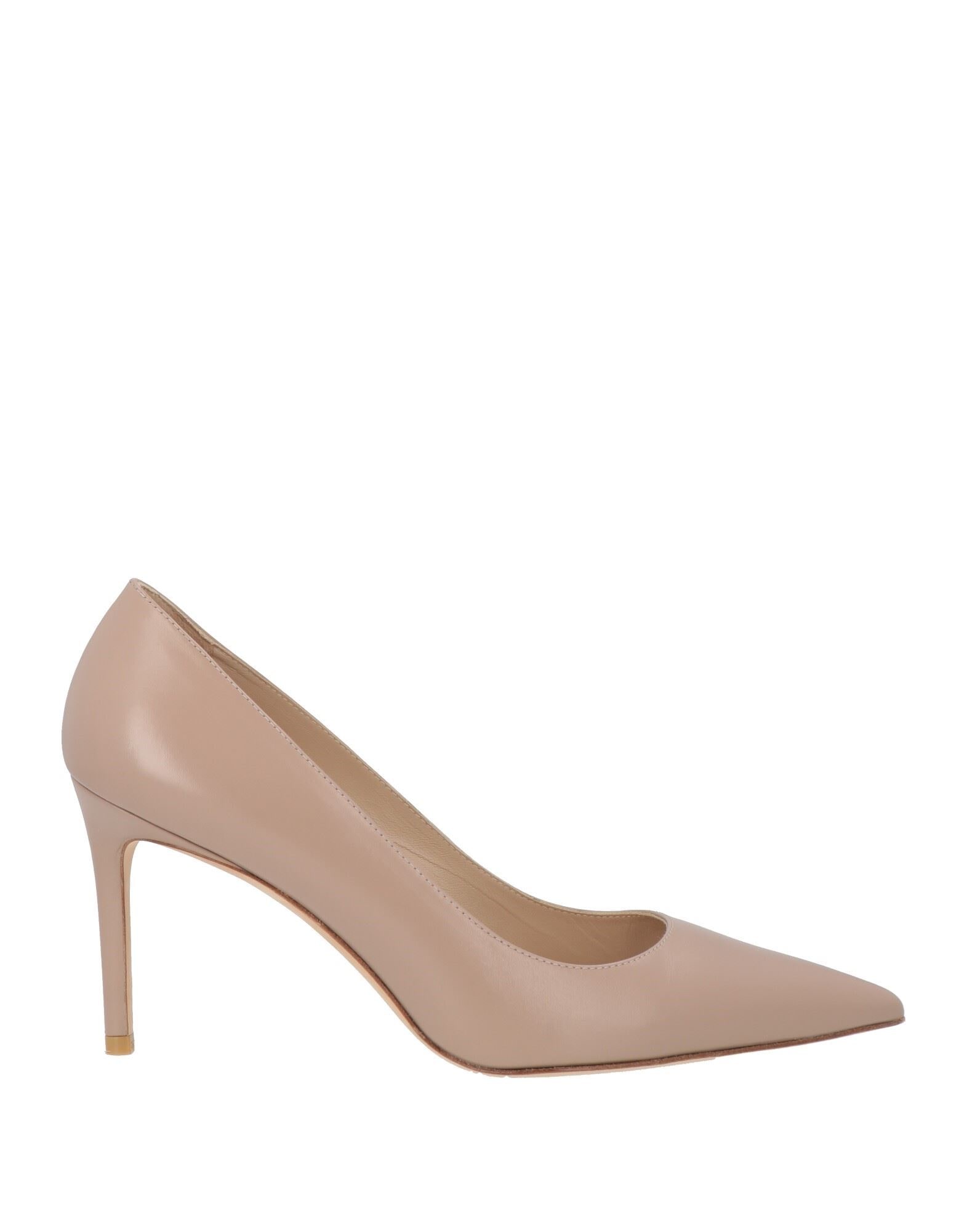 STUART WEITZMAN 솔리드 컬러 펌프스