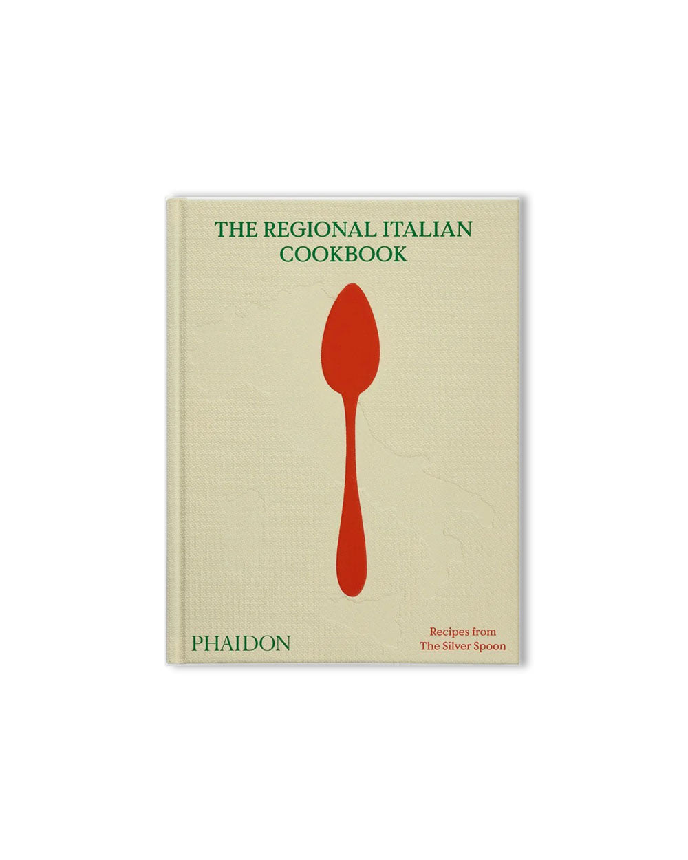 Phaidon 레지오날 이탈리안 요리책