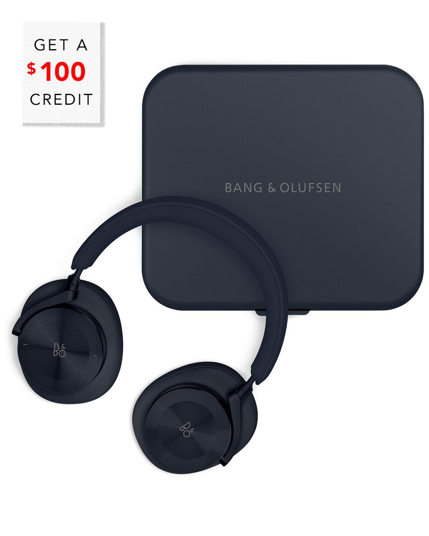 Bang & Olufsen 비플레이 H95 적응형 ANC 헤드폰