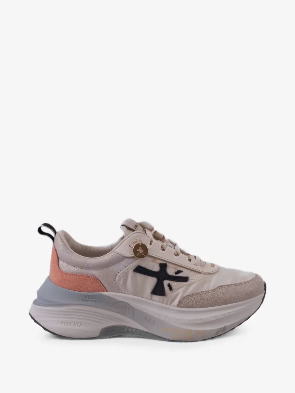 Premiata 힐 8522 스니커즈