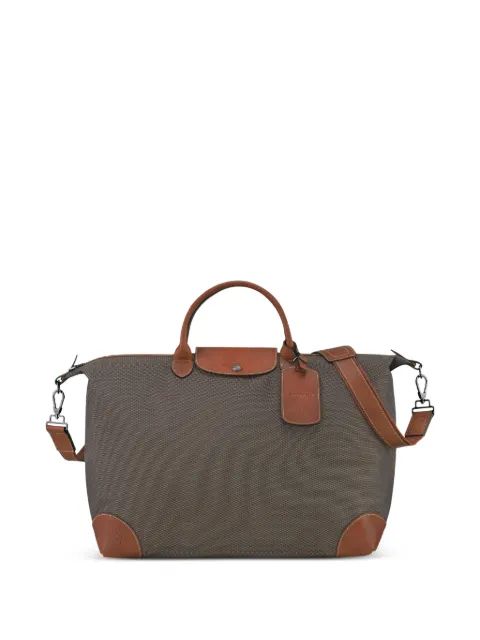 LONGCHAMP 라지 박스포드 여행 가방
