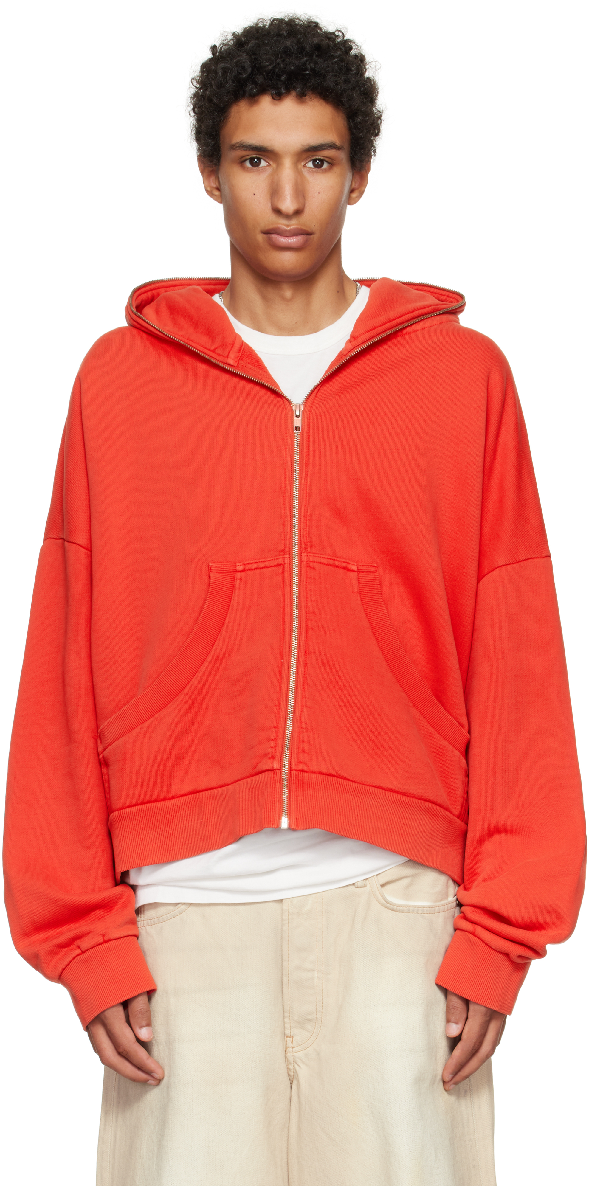 Eternal Zip Hoodie ES2202CH | 엔타이어 스튜디오 | FETCHING
