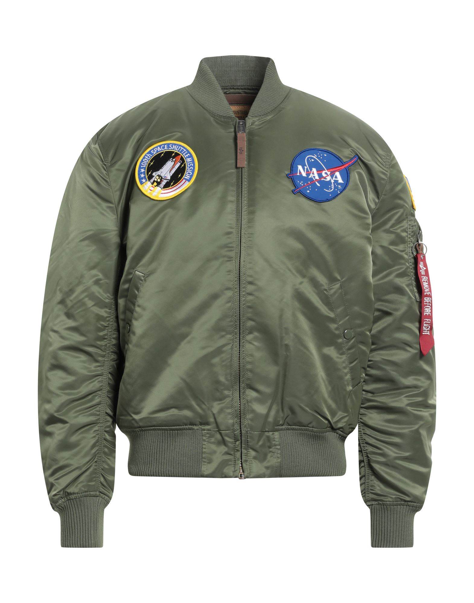 Alpha Industries 봄버재킷