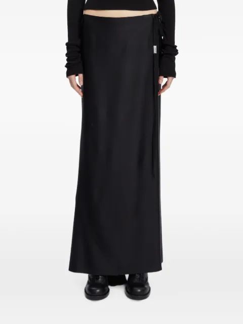 Ann Demeulemeester 에블린 맥시 스커트