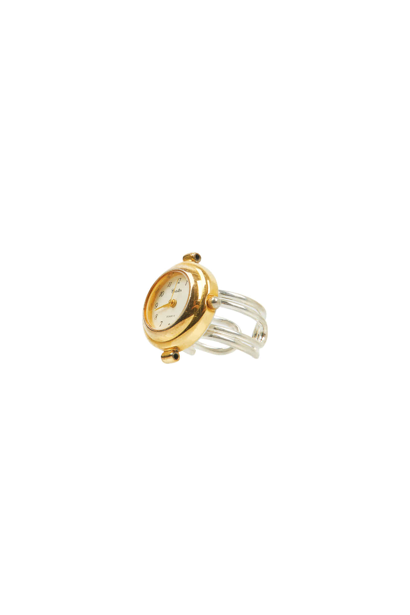 HIDAKA Vintage Watch Ring