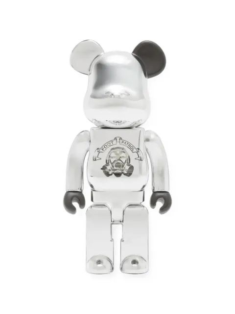 BE@RBRICK  풋패트롤 메디콤 토이 400% 피규어