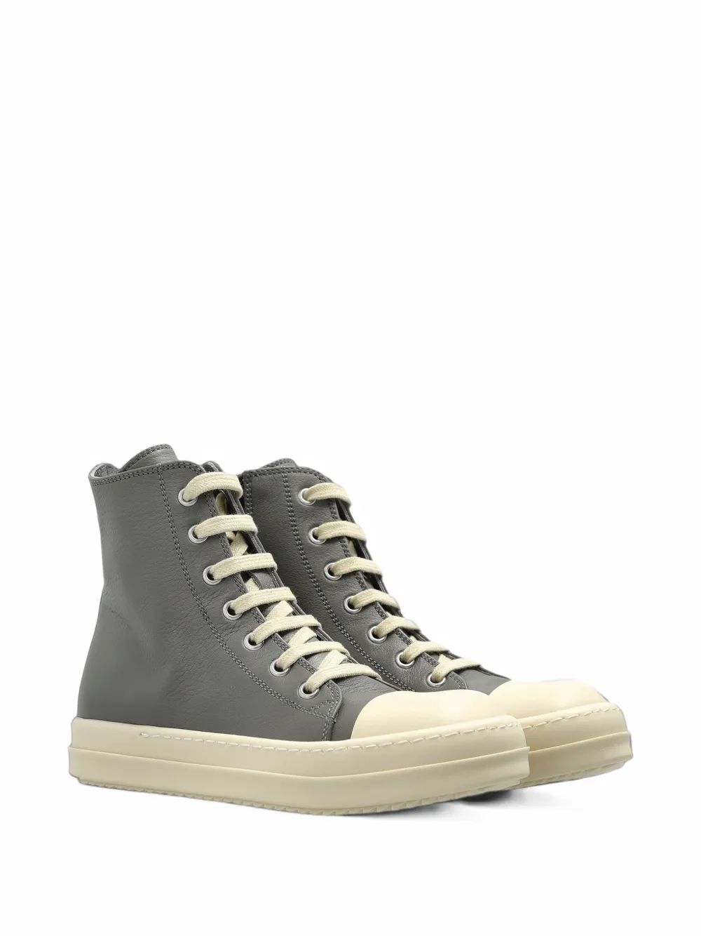Rick Owens Kids 하이탑 스니커즈