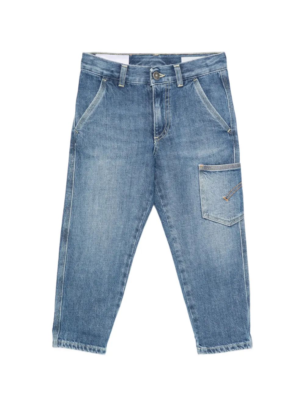 DONDUP KIDS 파코 포켓 데님