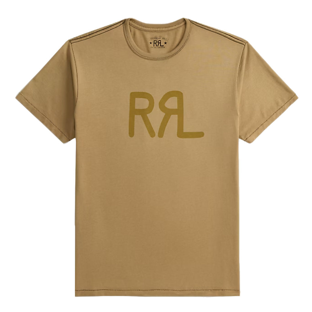 RRL 랜치 로고 티셔츠