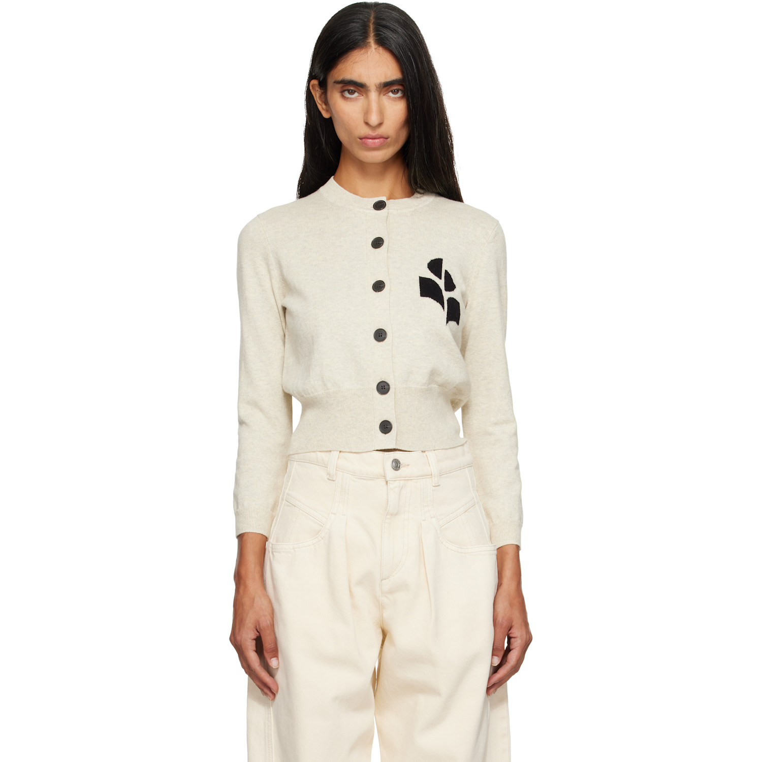 ISABEL MARANT ETOILE 뉴턴 가디건