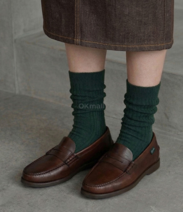 PARABOOT 코룩스 아메리카 여성