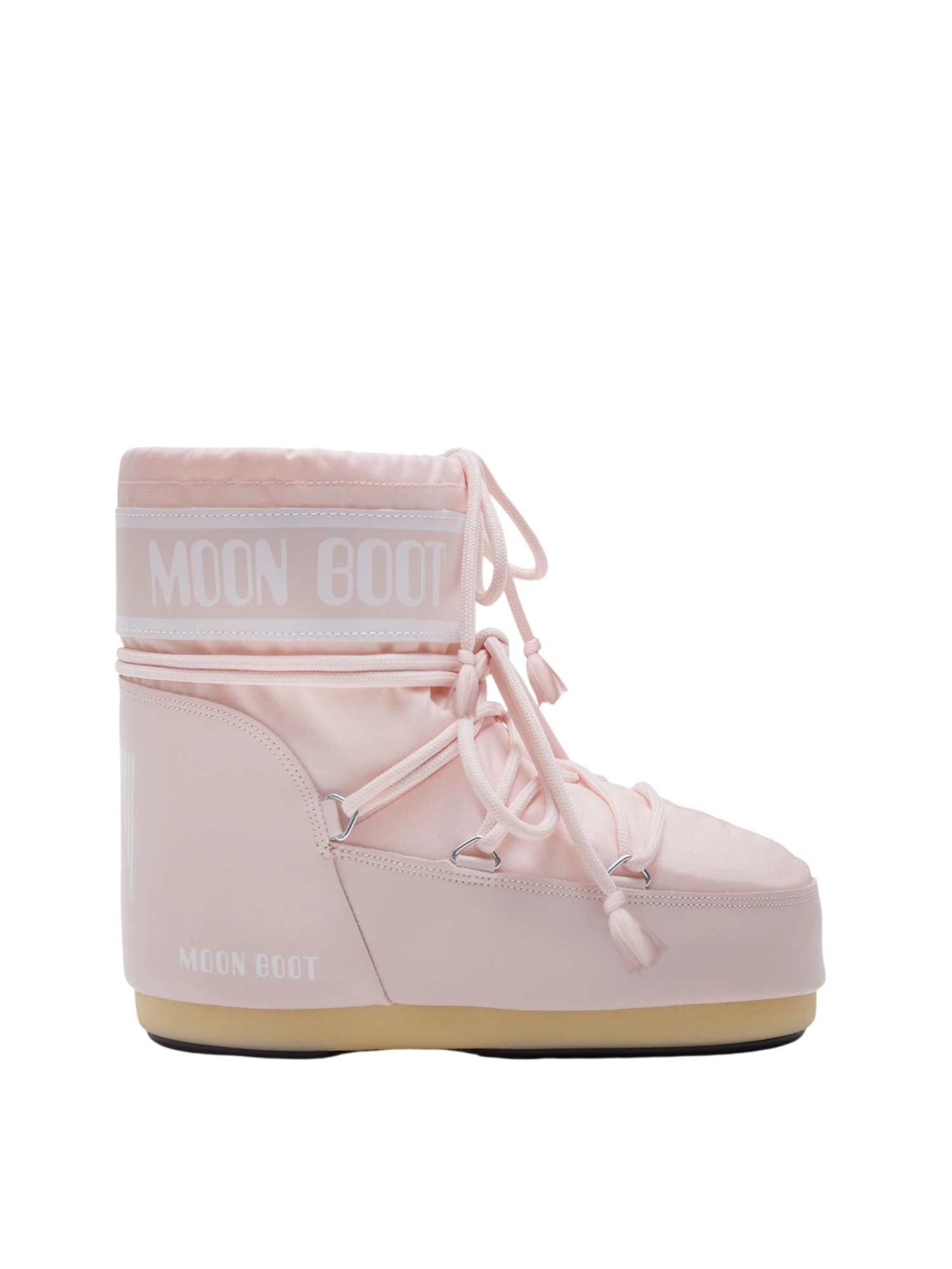 MOON BOOT MB 아이콘 로우 NYLO 부츠