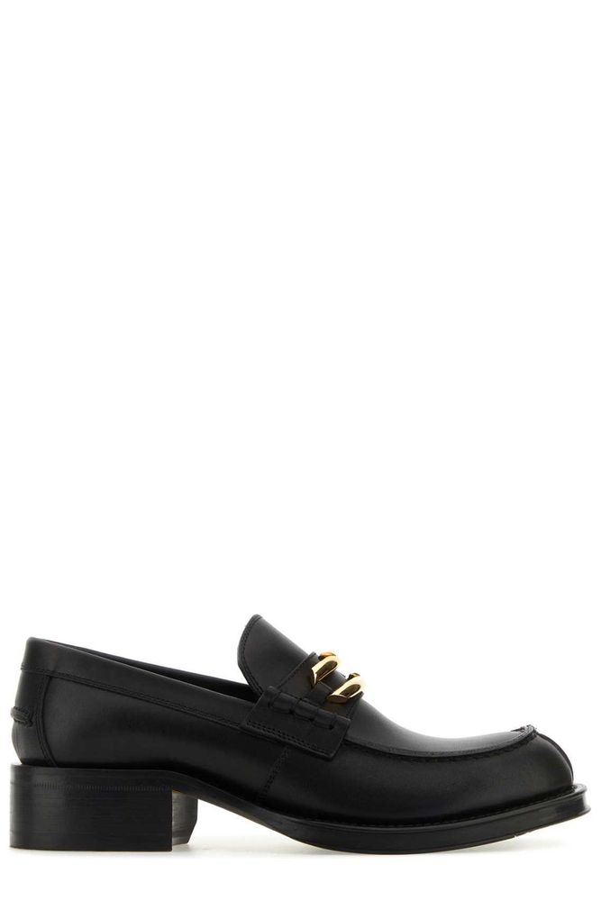 LANVIN 메들리 슬립온 로퍼